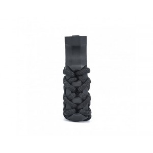 Ручка тактическая (WADSN) PTG Paracord Tactical Grip for KeyMod/M-LOK (Black)